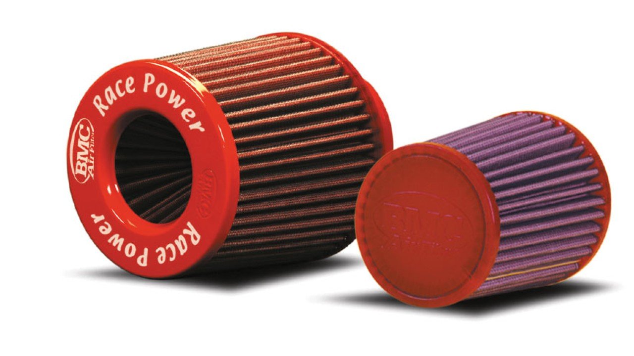 Universal and Conical filters