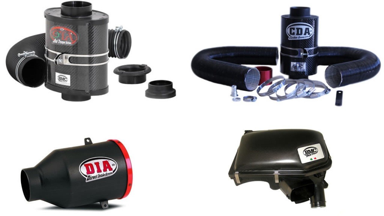 DIA-Direct Intake Airsystem