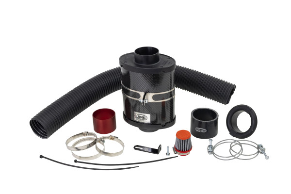 OTA-Oval Trumpet Airbox